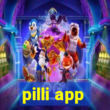 pilli app